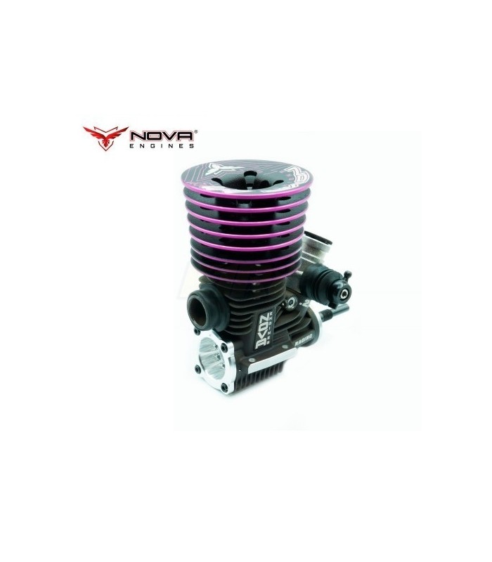 Motor nova 21 3T DLC con rodamiento ceramico B3R - E1rc.com