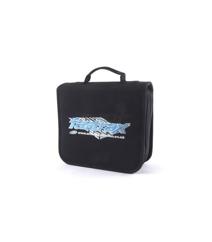 FASTRAX TOOL BAG TWO HEIGHTS FOR 40 TOOLS - E1rc.com