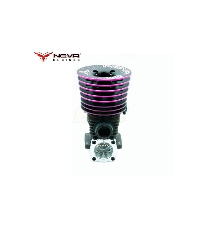 Motor nova 21 3T DLC con rodamiento ceramico B3R - E1rc.com
