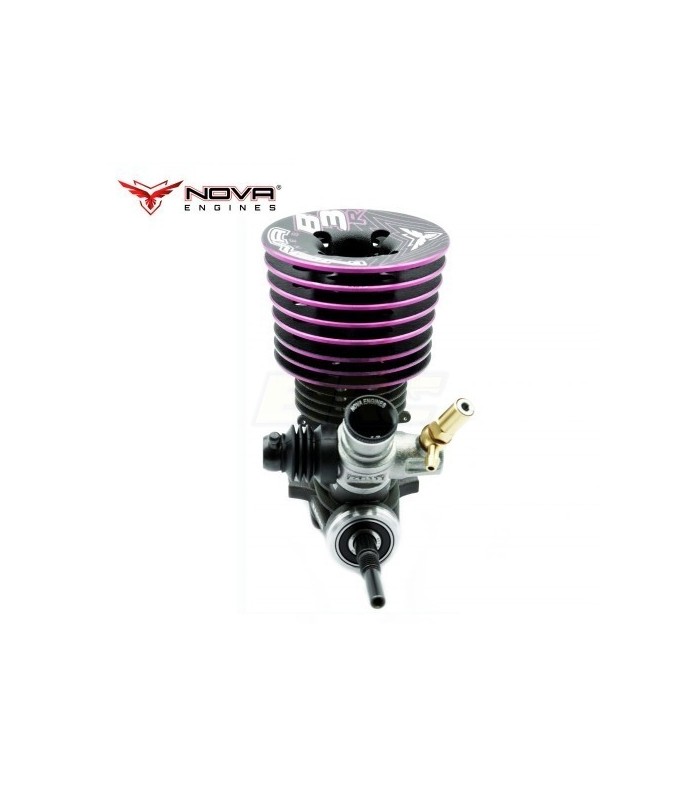 Motor nova 21 3T DLC con rodamiento ceramico B3R - E1rc.com
