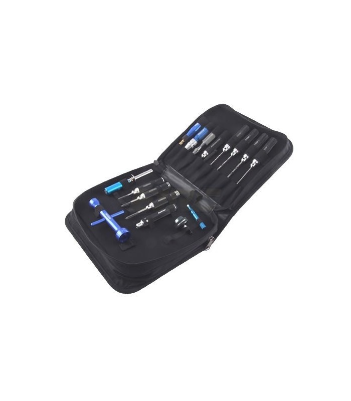 FASTRAX TOOL BAG TWO HEIGHTS FOR 40 TOOLS - E1rc.com