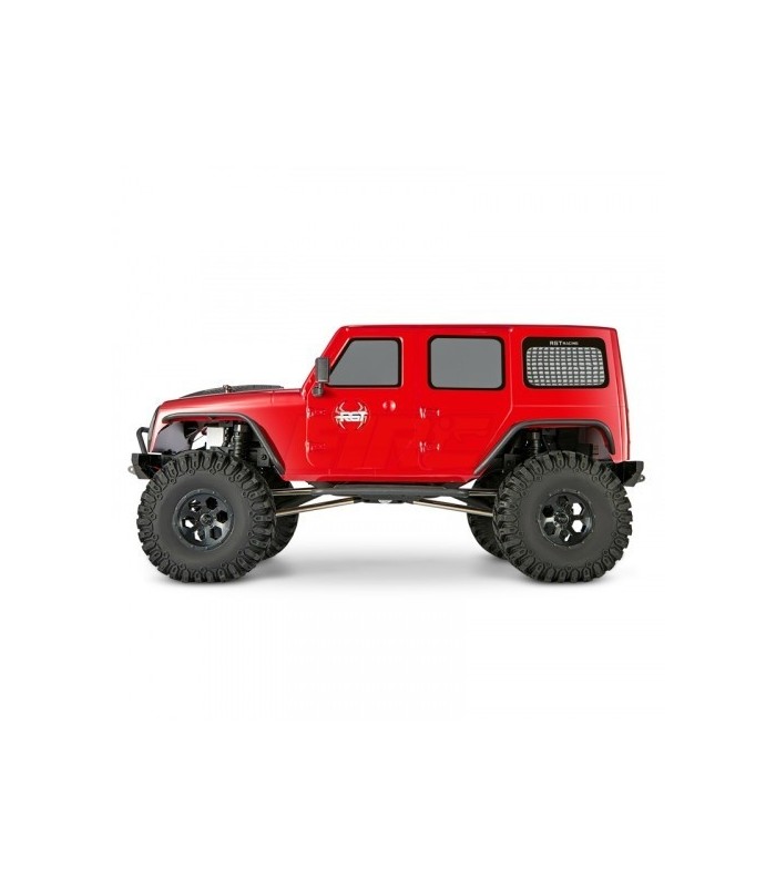 COCHE CRAWLER ROCK CRUISER 1/10 RGT86100-R 4X4 RTR - E1rc.com