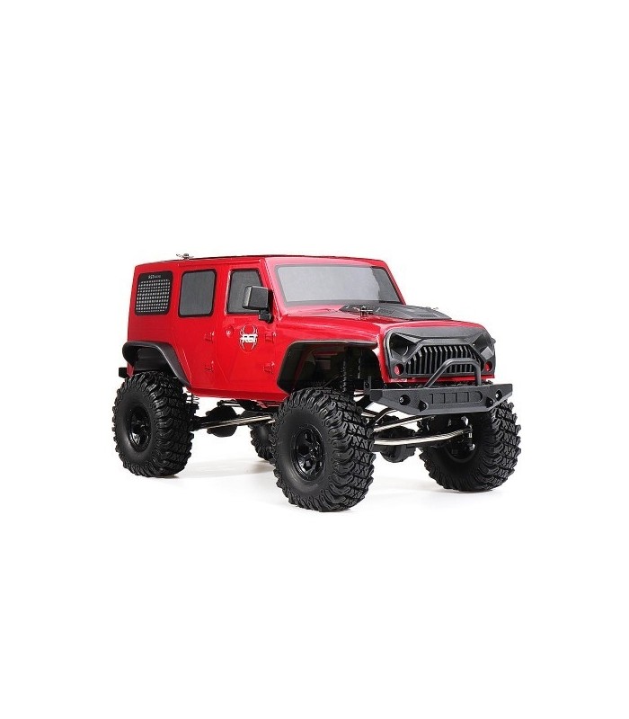 COCHE CRAWLER ROCK CRUISER 1/10 RGT86100-R 4X4 RTR - E1rc.com