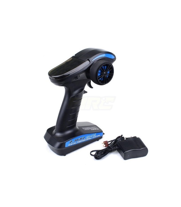 COCHE CRAWLER ROCK CRUISER 1/10 RGT86100-R 4X4 RTR - E1rc.com