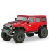 COCHE CRAWLER ROCK CRUISER 1/10 RGT86100-R 4X4 RTR - E1rc.com