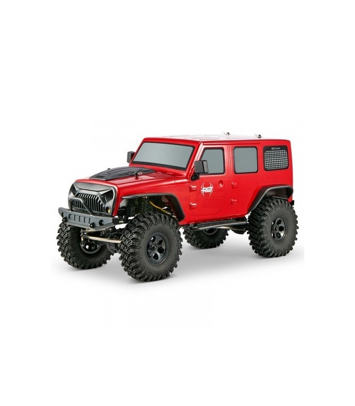 COCHE CRAWLER ROCK CRUISER 1/10 RGT86100-R 4X4 RTR - E1rc.com