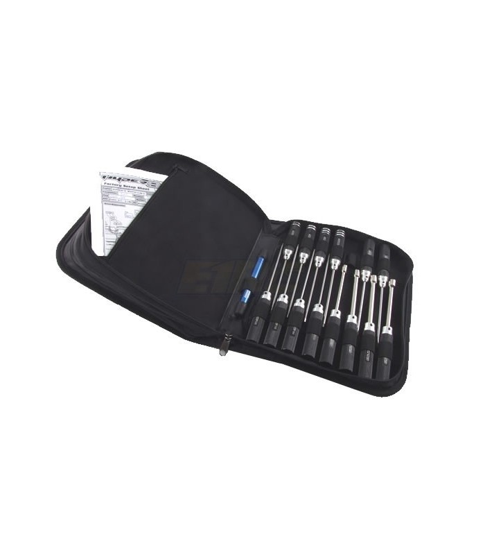 FASTRAX TOOL BAG TWO HEIGHTS FOR 40 TOOLS - E1rc.com