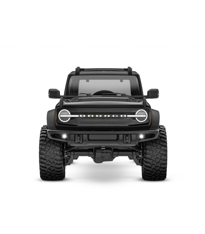 Ford bronco 4wd TRX-4M trail negro RTR - E1rc.com