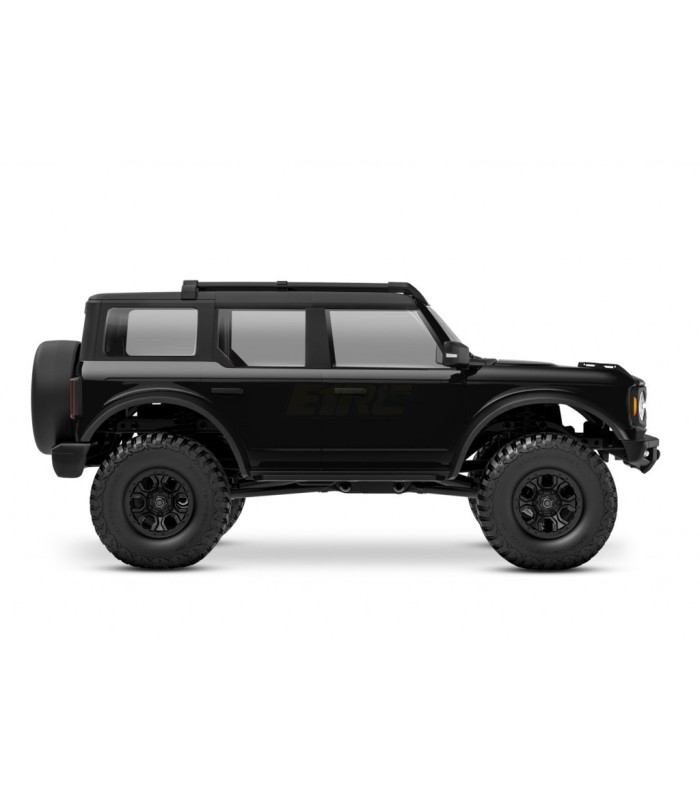Ford bronco 4wd TRX-4M trail negro RTR - E1rc.com