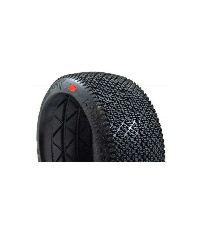 KAMIKAZE v2 BUGGY K2 (CLAY SOFT) (2 pcs.) - E1rc.com