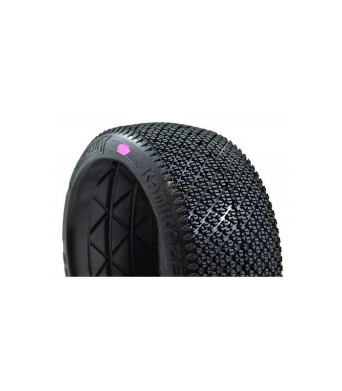 KAMIKAZE v2 BUGGY K1 (CLAY SUPER SOFT) (2 pcs.) - E1rc.com