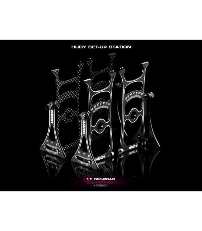 Mesa de setup para 1/8 off road y truggy - E1rc.com