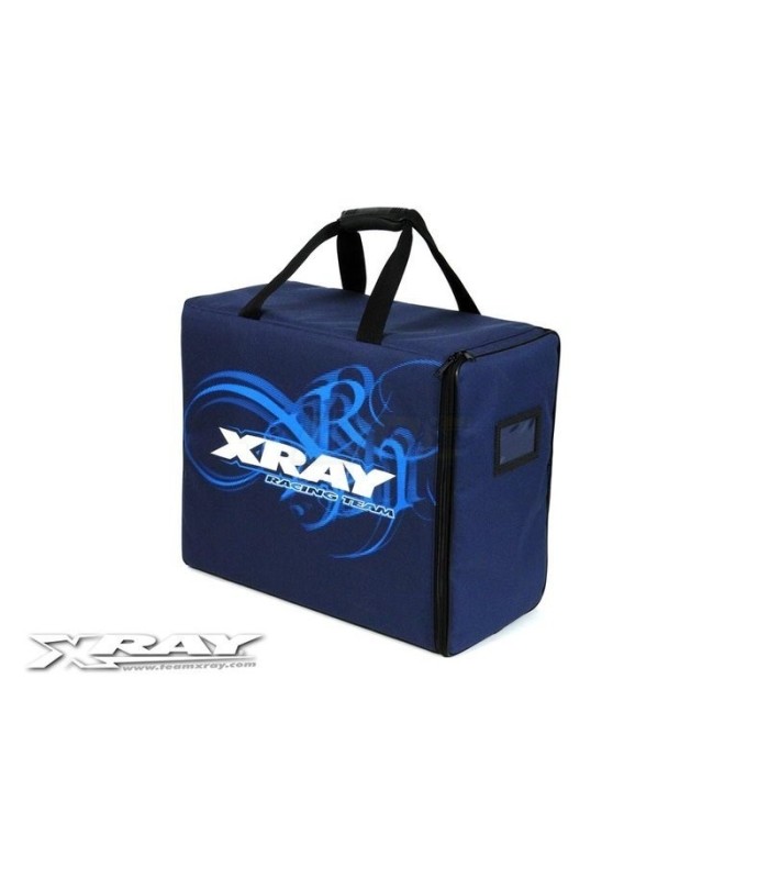 BAG XRAY TEAM CARRYING BAG - V2 - E1rc.com