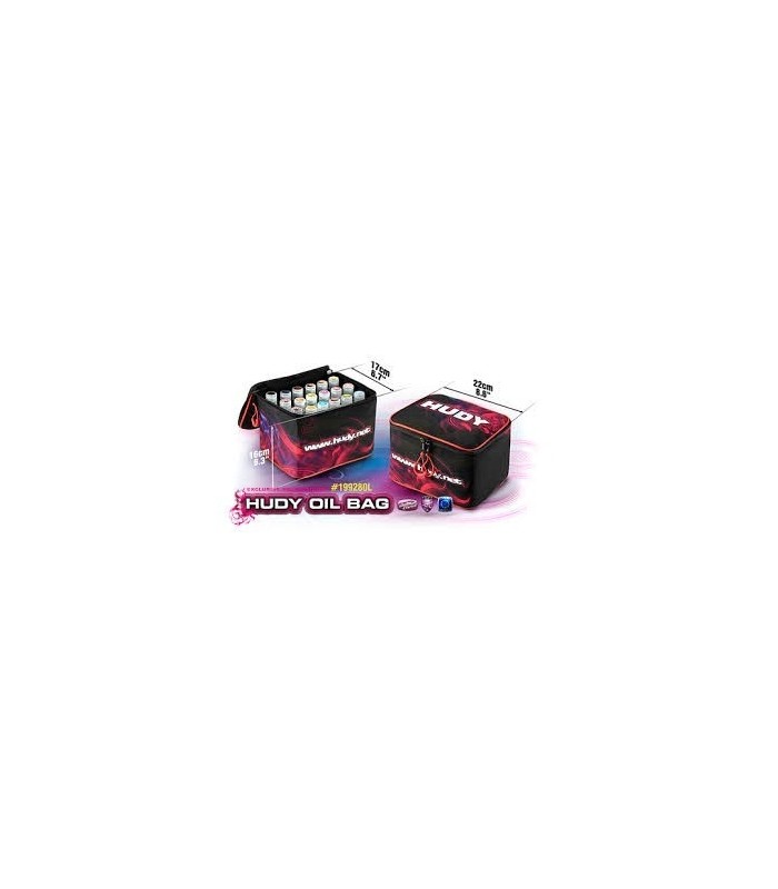 HUDY HIGH PERFORMANCE OIL BAG - E1rc.com