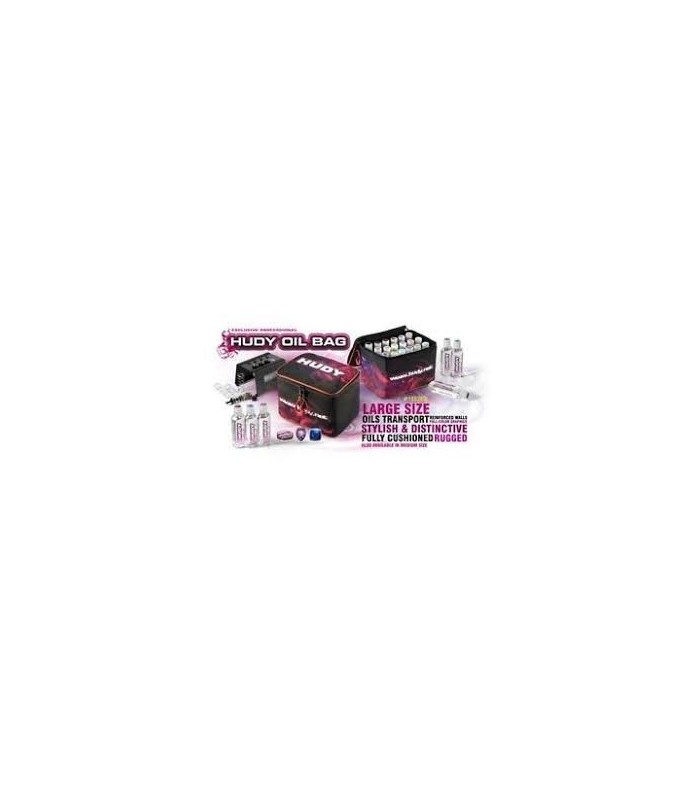 HUDY HIGH PERFORMANCE OIL BAG - E1rc.com