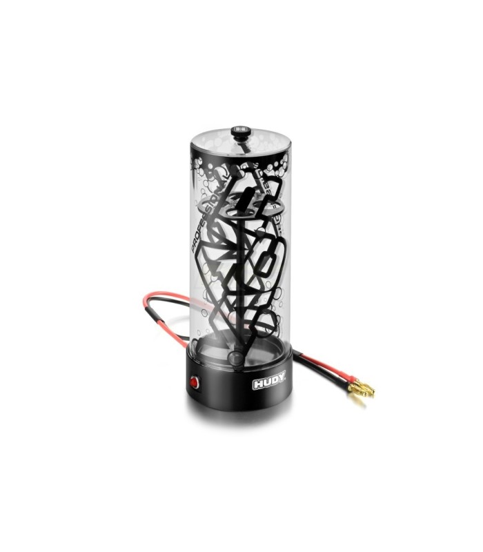 Bomba de vacio electronica hudy con funda 1/8 OFF-ROAD - E1rc.com