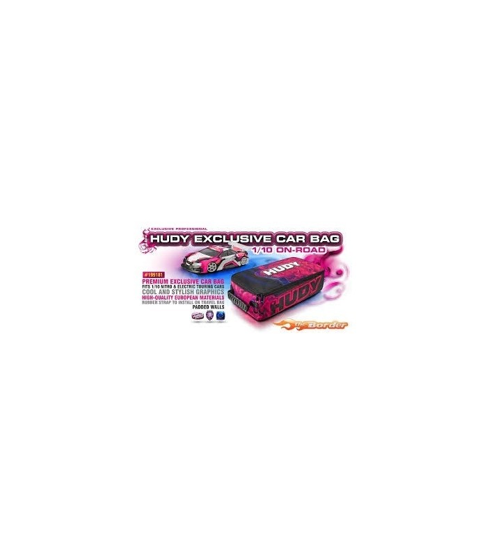 CAR BAG - 1/10 TOURING - HUDY - E1rc.com