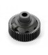 DIFFERENTIAL BOX WITH 53T PULLEY - GRAPHITE - E1rc.com