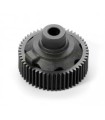 DIFFERENTIAL BOX WITH 53T PULLEY - GRAPHITE