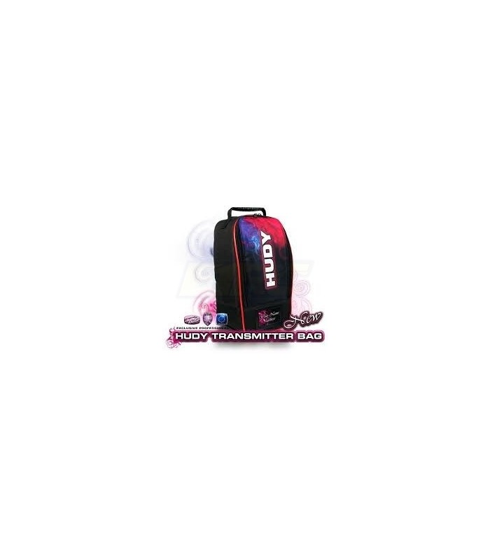 BOLSA RADIO HUDY V2. LARGA - E1rc.com