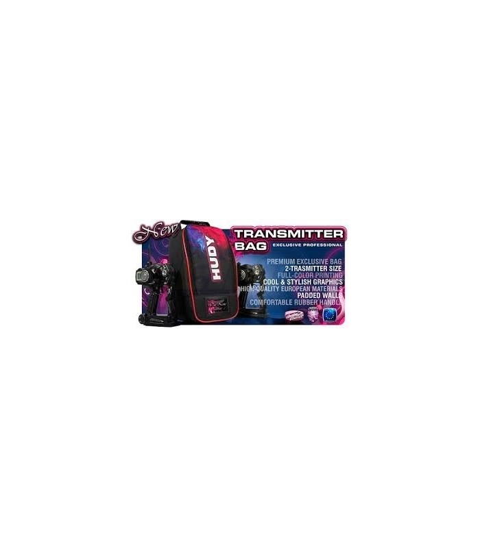 BOLSA RADIO HUDY V2. LARGA - E1rc.com