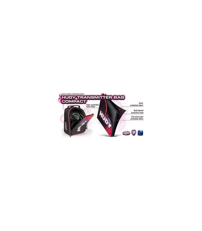 BOLSA RADIO STICK HUDY - E1rc.com