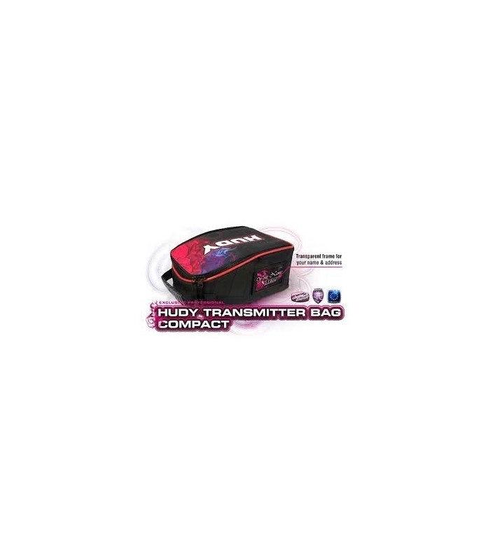BOLSA RADIO STICK HUDY - E1rc.com