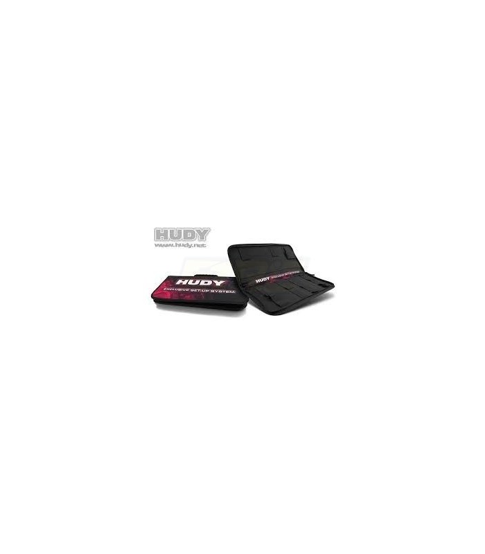 BOLSA SET-UP DE AJUSTE DE 1/8 PISTA - E1rc.com