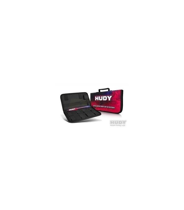 TOURING ADJUSTABLE SET-UP BAG - E1rc.com