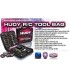 ESTUCHE P/ 30 HERRAMIENTAS GRANDE (VACIO) - E1rc.com