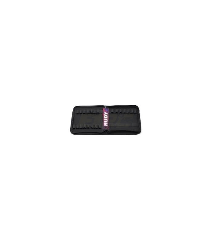 ESTUCHE P/ 30 HERRAMIENTAS GRANDE (VACIO) - E1rc.com