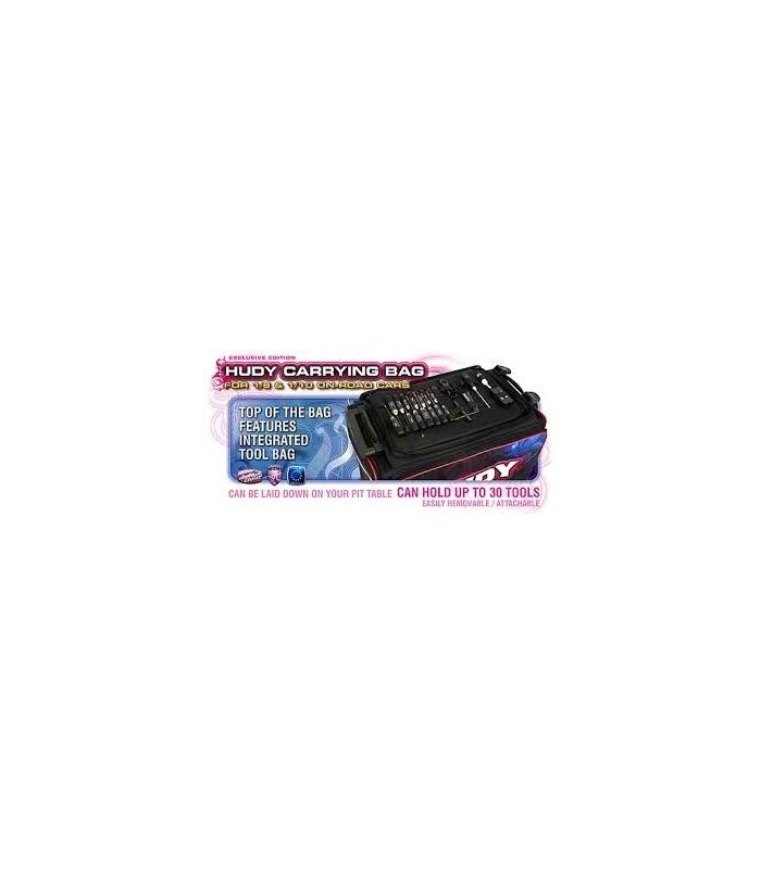 MALETA 1/10 Y 1/8 HUDY - E1rc.com