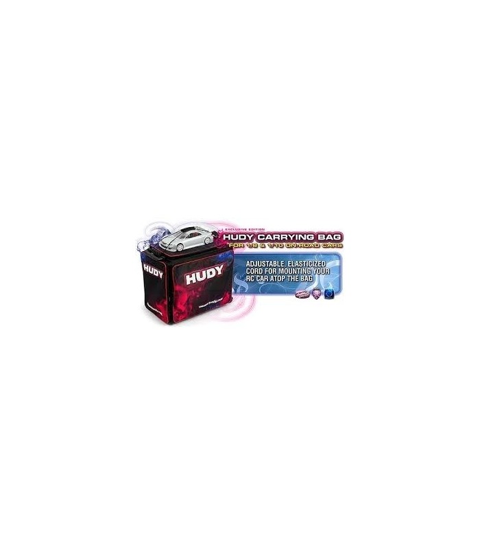 MALETA 1/10 Y 1/8 HUDY - E1rc.com