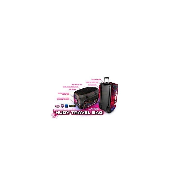 MALETA TRAVEL BAG LARGE HUDY - E1rc.com