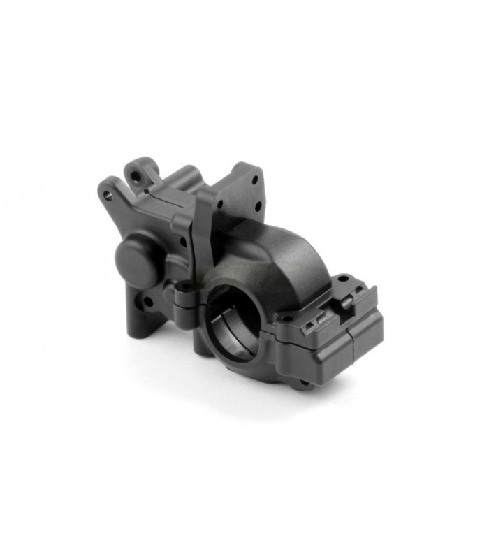 CAJA MOTOR TRASERO COMPOSITE - LCG - GRAPHITE - SE - E1rc.com