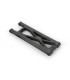 XT2 COMPOSITE SUSPENSION ARM REAR LOWER - GRAPHITE