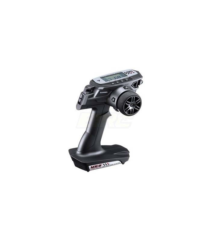 Sanwa Mx6 +receptor RX391W Waterproof - E1rc.com