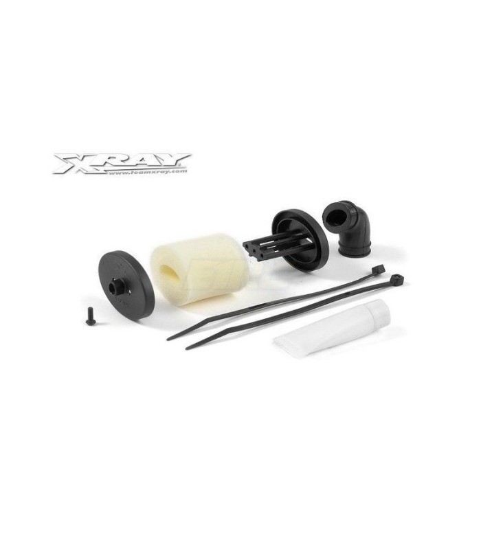 SET DE FILTRO DE AIRE BAJO PERFIL - E1rc.com