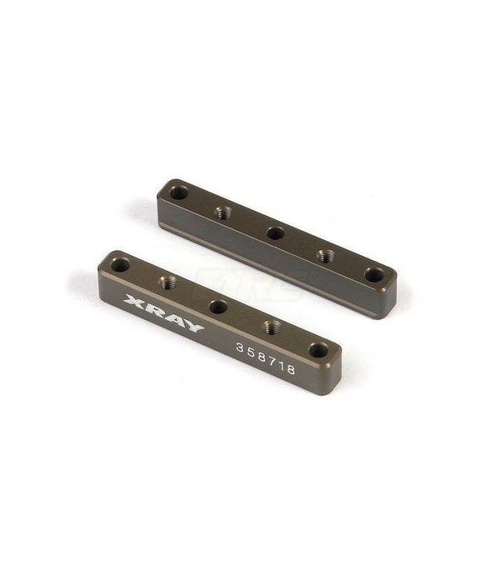 CABALLETE ALUMINIO PARA SOPORTE MOTOR - FX, NOVARO - E1rc.com