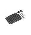 PROTECTOR TANQUE COMBUSTIBLE GRAPHITE 150CC