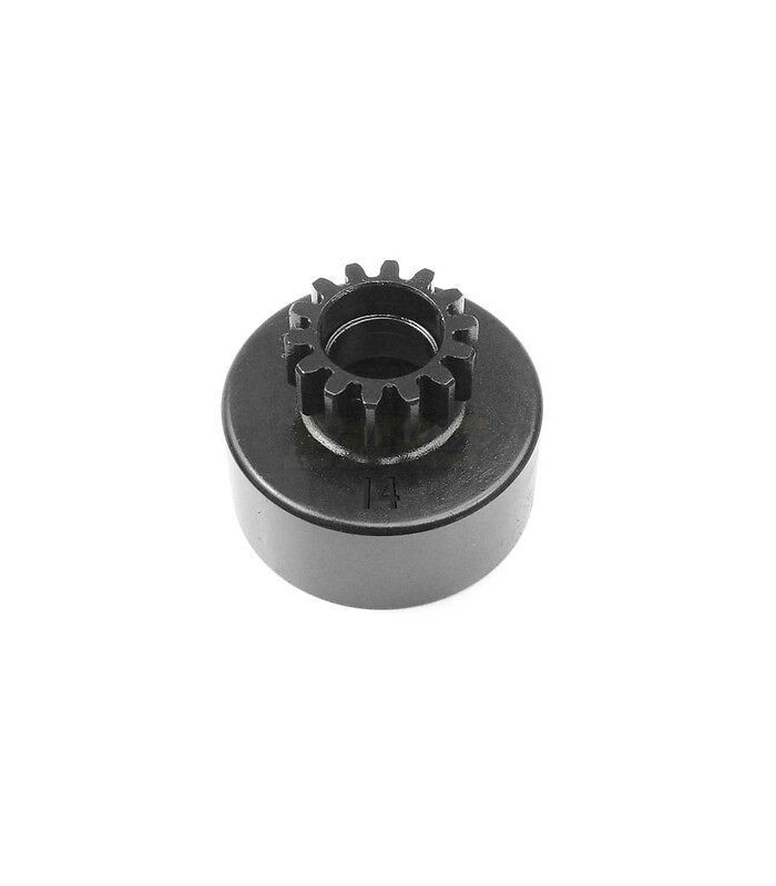 CAMPANA 14T- ACERO HUDY - E1rc.com