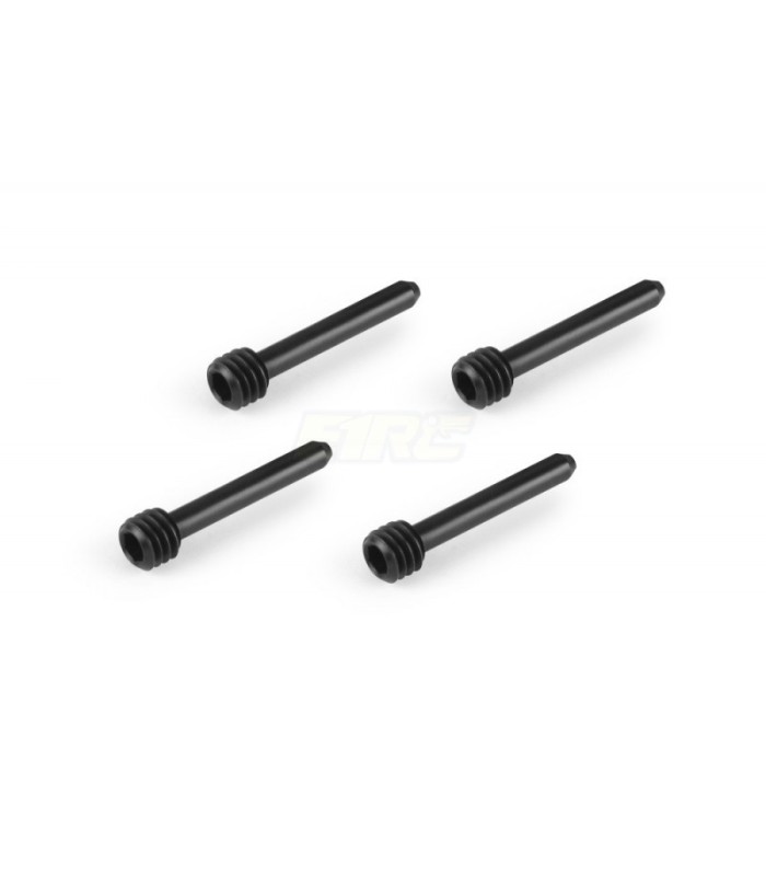 4-SHOE CLUTCH SCREW PIN - HUDY SPRING STEEL (4) - E1rc.com