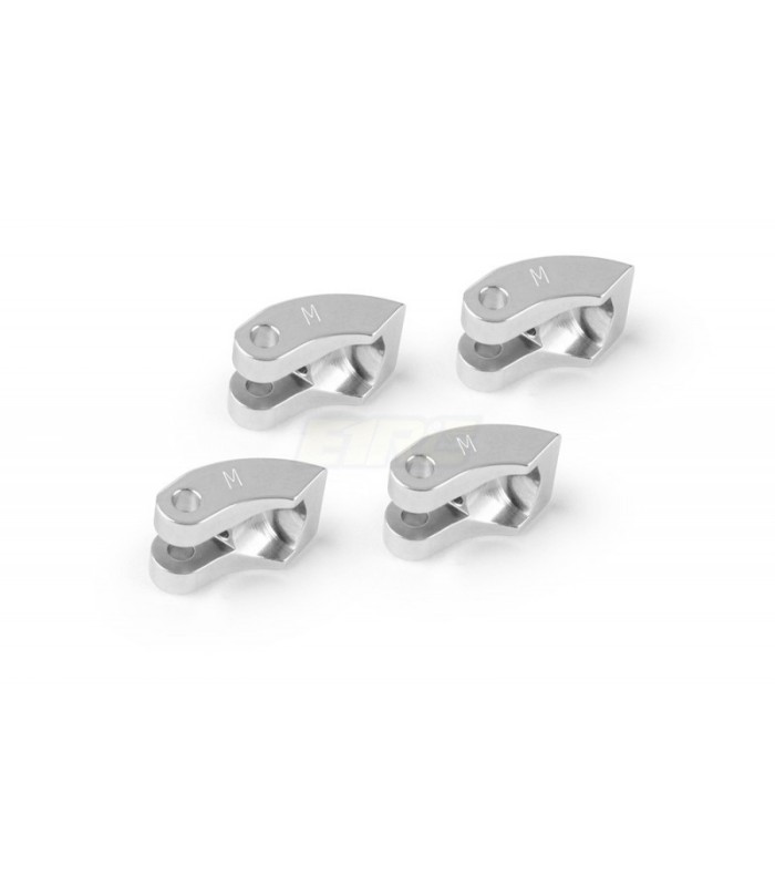 ZAPATAS 4-SHOE ALU - MEDIO (4) - E1rc.com