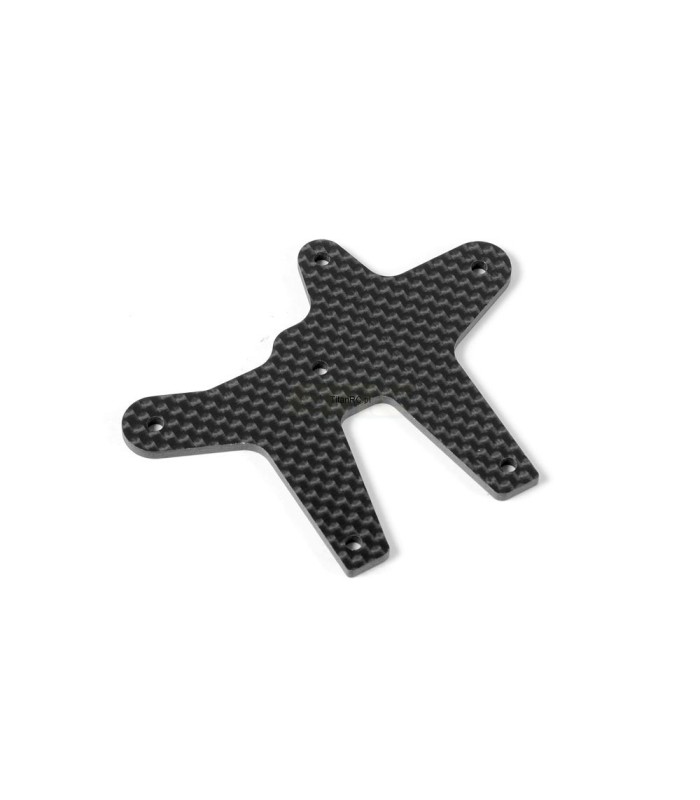 XT9 GRAPHITE UPPER PLATE - E1rc.com