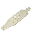 XT9 ALU CHASSIS - HARD COATED SWISS 7075 T6 (3MM)