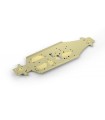 XT8.2 ALU CHASSIS - SWISS 7075 T6 (3MM)