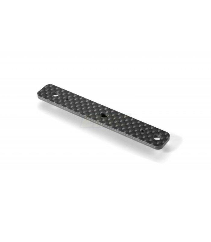 XT8 GRAPHITE CHASSIS STIFFENER - E1rc.com