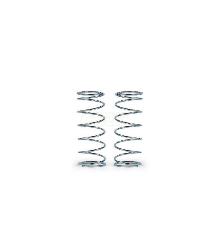 XRAY FRONT SPRING SET C-0.75 - SILVER (2) - E1rc.com