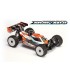 XB8´22 1/8 LUXURY NITRO OFF-ROAD CAR - E1rc.com