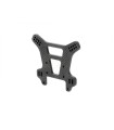 XB8'22 GRAPHITE REAR SHOCK TOWER 4MM